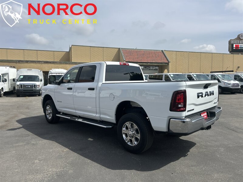 Used 2025 RAM 2500 Big Horn Crew Cab Short Bed 4x4 in Norco, CA 5 Used 2025 RAM 2500 Big Horn Crew Cab Short Bed 4x4 in Norco, CA 5