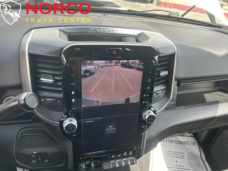 Used 2025 RAM 2500 Big Horn Crew Cab Short Bed 4x4 in Norco, CA 13 Used 2025 RAM 2500 Big Horn Crew Cab Short Bed 4x4 in Norco, CA 13
