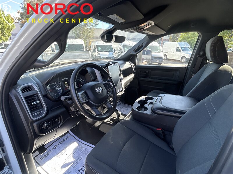 Used 2024 RAM 2500 Tradesman Crew Cab Long Bed 4x4 in Norco, CA 9 Used 2024 RAM 2500 Tradesman Crew Cab Long Bed 4x4 in Norco, CA 9