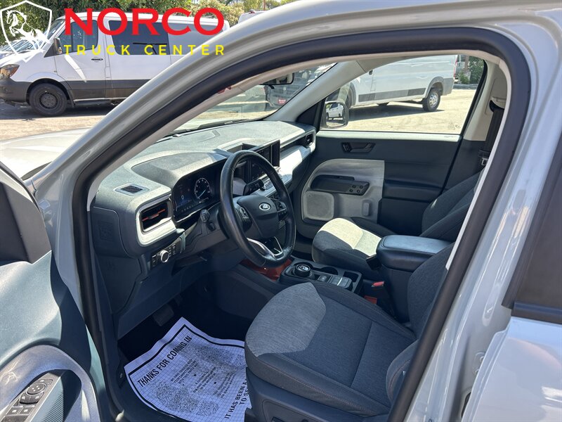 Used 2022 Ford Maverick XLT Crew Cab Short Bed AWD in Norco, CA 9 Used 2022 Ford Maverick XLT Crew Cab Short Bed AWD in Norco, CA 9