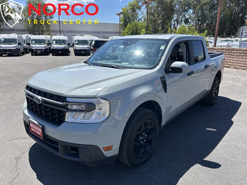 Used 2022 Ford Maverick XLT Crew Cab Short Bed AWD in Norco, CA 3 Used 2022 Ford Maverick XLT Crew Cab Short Bed AWD in Norco, CA 3