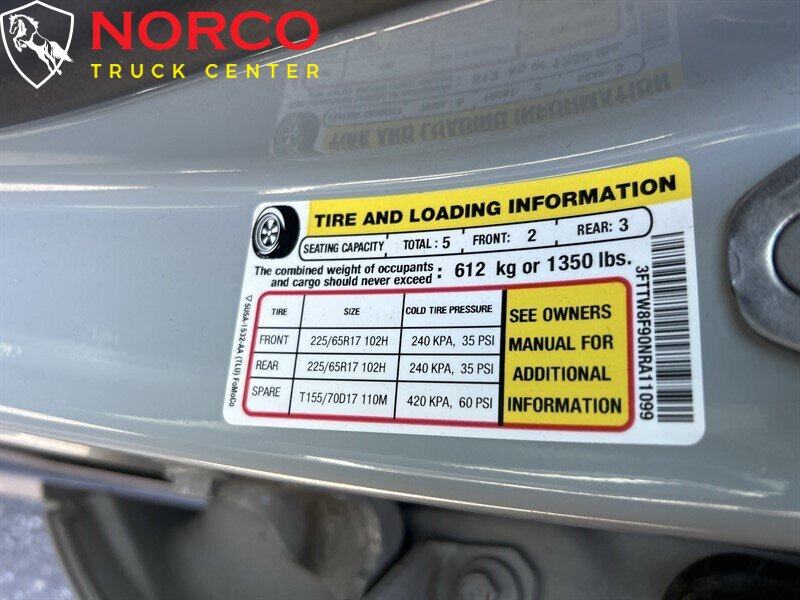 Used 2022 Ford Maverick XLT Crew Cab Short Bed AWD in Norco, CA 12 Used 2022 Ford Maverick XLT Crew Cab Short Bed AWD in Norco, CA 12