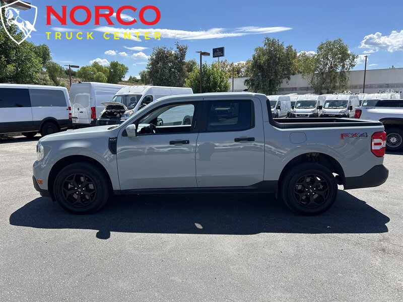 Used 2022 Ford Maverick XLT Crew Cab Short Bed AWD in Norco, CA 4 Used 2022 Ford Maverick XLT Crew Cab Short Bed AWD in Norco, CA 4