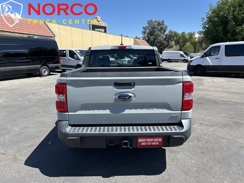 Used 2022 Ford Maverick XLT Crew Cab Short Bed AWD in Norco, CA 6 Used 2022 Ford Maverick XLT Crew Cab Short Bed AWD in Norco, CA 6