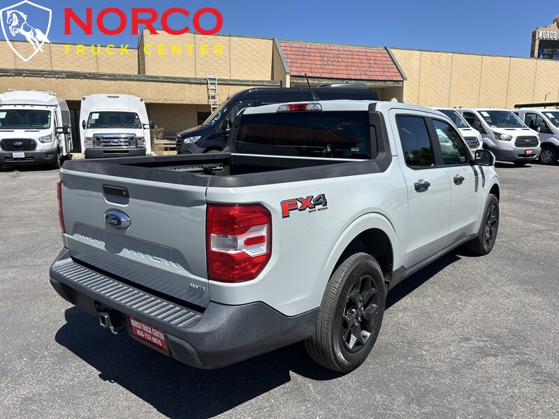 Used 2022 Ford Maverick XLT Crew Cab Short Bed AWD in Norco, CA 7 Used 2022 Ford Maverick XLT Crew Cab Short Bed AWD in Norco, CA 7