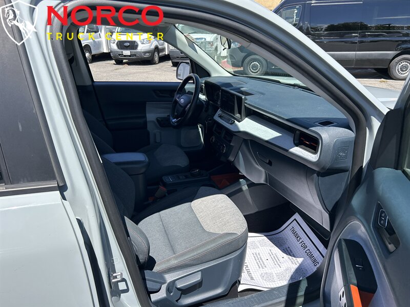 Used 2022 Ford Maverick XLT Crew Cab Short Bed AWD in Norco, CA 15 Used 2022 Ford Maverick XLT Crew Cab Short Bed AWD in Norco, CA 15