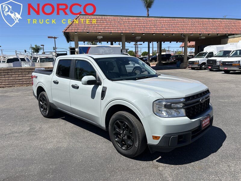Used 2022 Ford Maverick XLT Crew Cab Short Bed AWD in Norco, CA 1 Used 2022 Ford Maverick XLT Crew Cab Short Bed AWD in Norco, CA 1