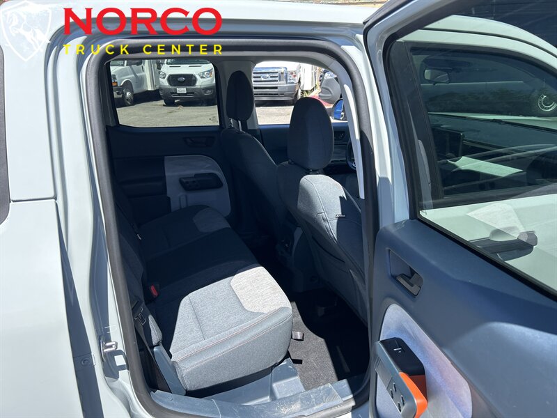 Used 2022 Ford Maverick XLT Crew Cab Short Bed AWD in Norco, CA 16 Used 2022 Ford Maverick XLT Crew Cab Short Bed AWD in Norco, CA 16