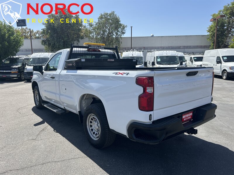 Used 2022 Chevrolet Silverado 1500 Work Truck Regular Cab Long Bed in Norco, CA 5 Used 2022 Chevrolet Silverado 1500 Work Truck Regular Cab Long Bed in Norco, CA 5