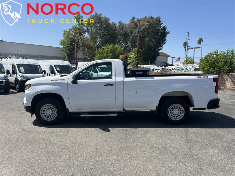 Used 2022 Chevrolet Silverado 1500 Work Truck Regular Cab Long Bed in Norco, CA 4 Used 2022 Chevrolet Silverado 1500 Work Truck Regular Cab Long Bed in Norco, CA 4