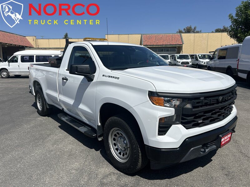 Used 2022 Chevrolet Silverado 1500 Work Truck Regular Cab Long Bed in Norco, CA 1 Used 2022 Chevrolet Silverado 1500 Work Truck Regular Cab Long Bed in Norco, CA 1