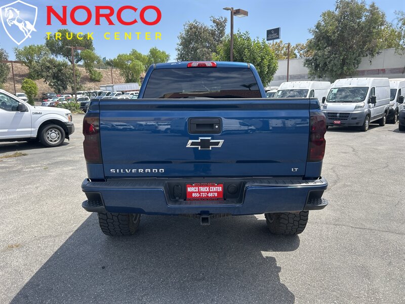 Used 2018 Chevrolet Silverado 1500 LT Crew Cab Short Bed Lifted 4x4 in Norco, CA 6 Used 2018 Chevrolet Silverado 1500 LT Crew Cab Short Bed Lifted 4x4 in Norco, CA 6