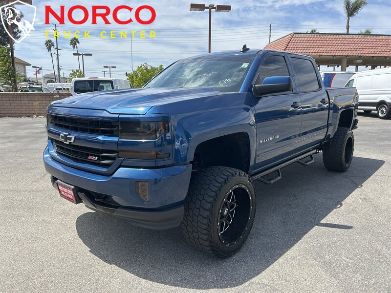 Used 2018 Chevrolet Silverado 1500 LT Crew Cab Short Bed Lifted 4x4 in Norco, CA 3 Used 2018 Chevrolet Silverado 1500 LT Crew Cab Short Bed Lifted 4x4 in Norco, CA 3