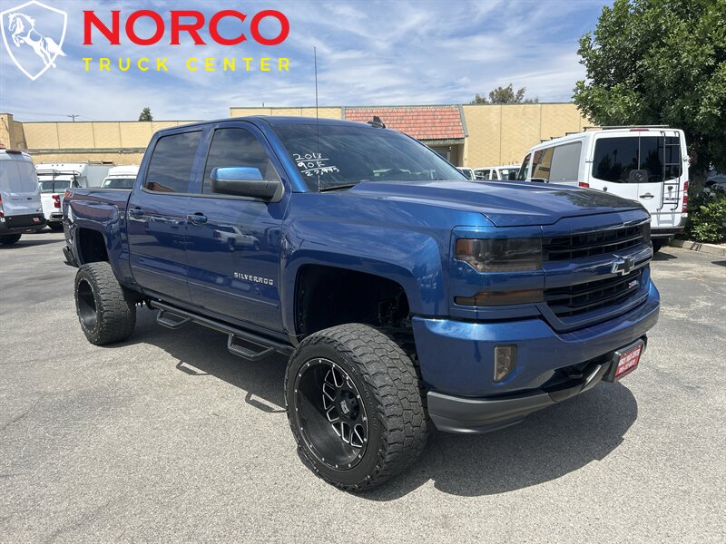 Used 2018 Chevrolet Silverado 1500 LT Crew Cab Short Bed Lifted 4x4 in Norco, CA 1 Used 2018 Chevrolet Silverado 1500 LT Crew Cab Short Bed Lifted 4x4 in Norco, CA 1