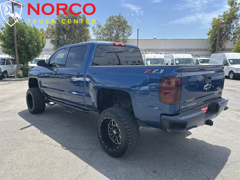 Used 2018 Chevrolet Silverado 1500 LT Crew Cab Short Bed Lifted 4x4 in Norco, CA 5 Used 2018 Chevrolet Silverado 1500 LT Crew Cab Short Bed Lifted 4x4 in Norco, CA 5