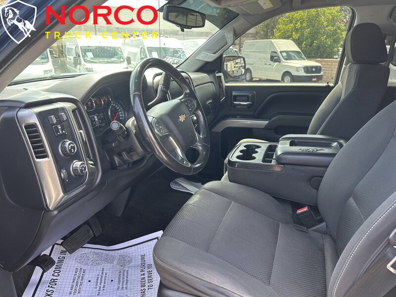 Used 2018 Chevrolet Silverado 1500 LT Crew Cab Short Bed Lifted 4x4 in Norco, CA 9 Used 2018 Chevrolet Silverado 1500 LT Crew Cab Short Bed Lifted 4x4 in Norco, CA 9