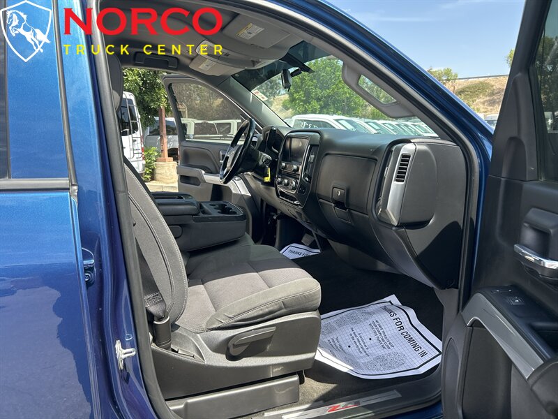 Used 2018 Chevrolet Silverado 1500 LT Crew Cab Short Bed Lifted 4x4 in Norco, CA 11 Used 2018 Chevrolet Silverado 1500 LT Crew Cab Short Bed Lifted 4x4 in Norco, CA 11