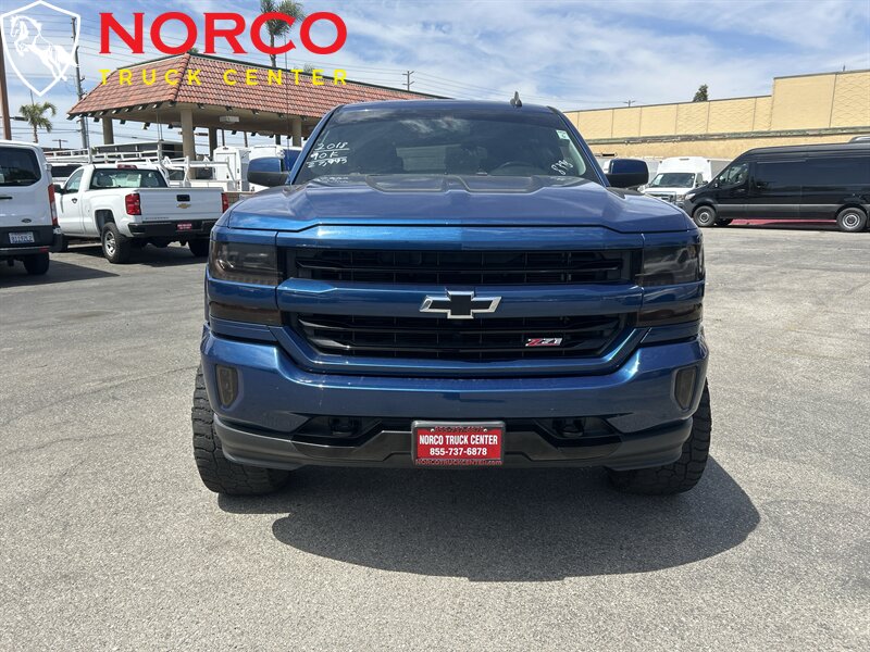 Used 2018 Chevrolet Silverado 1500 LT Crew Cab Short Bed Lifted 4x4 in Norco, CA 2 Used 2018 Chevrolet Silverado 1500 LT Crew Cab Short Bed Lifted 4x4 in Norco, CA 2