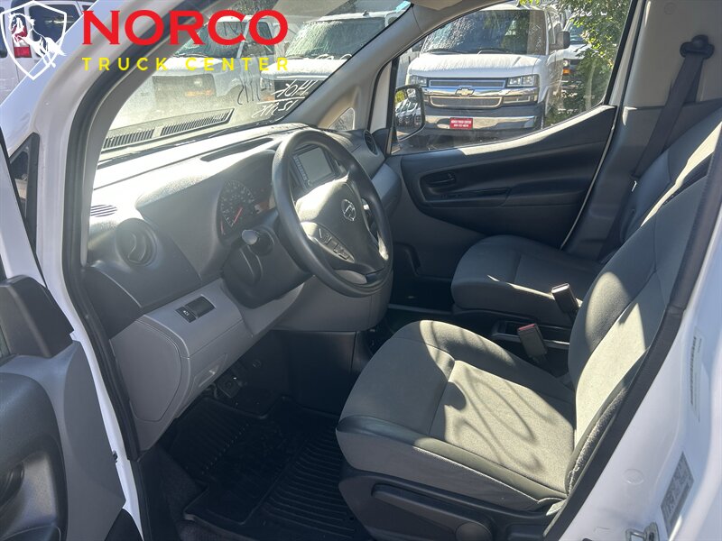 Used 2020 Nissan NV200 S Cargo w/ Ladder Rack & Shelves in Norco, CA 12 Used 2020 Nissan NV200 S Cargo w/ Ladder Rack & Shelves in Norco, CA 12