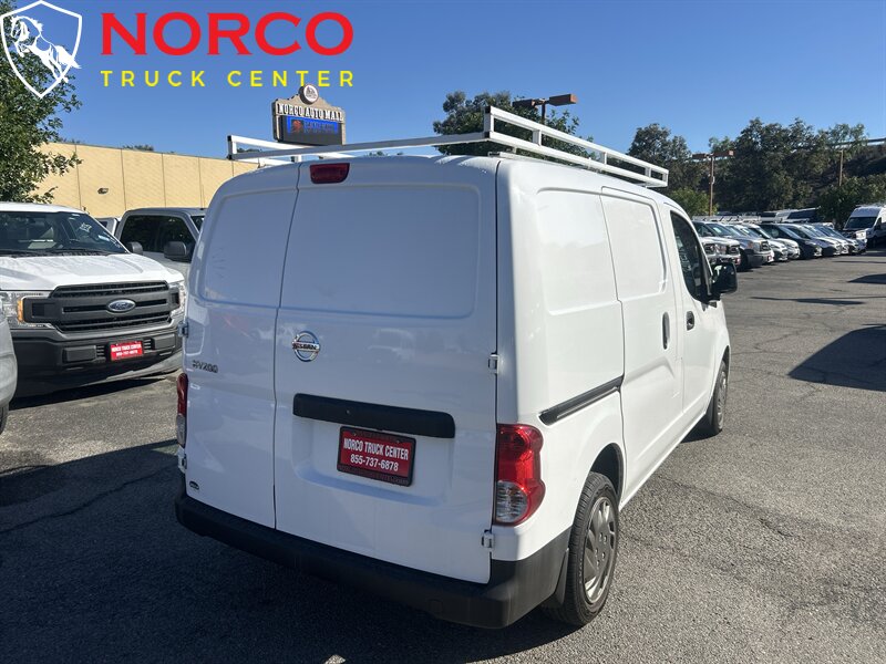 Used 2020 Nissan NV200 S Cargo w/ Ladder Rack & Shelves in Norco, CA 7 Used 2020 Nissan NV200 S Cargo w/ Ladder Rack & Shelves in Norco, CA 7