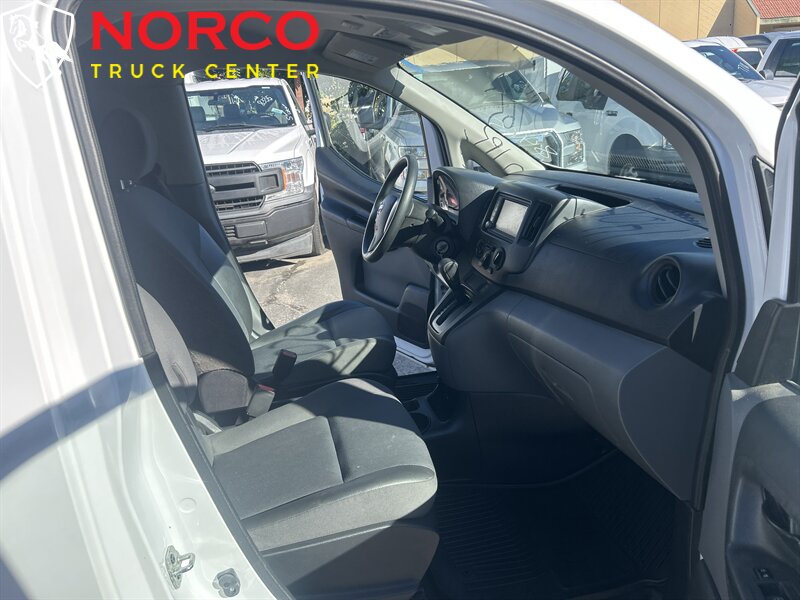 Used 2020 Nissan NV200 S Cargo w/ Ladder Rack & Shelves in Norco, CA 15 Used 2020 Nissan NV200 S Cargo w/ Ladder Rack & Shelves in Norco, CA 15