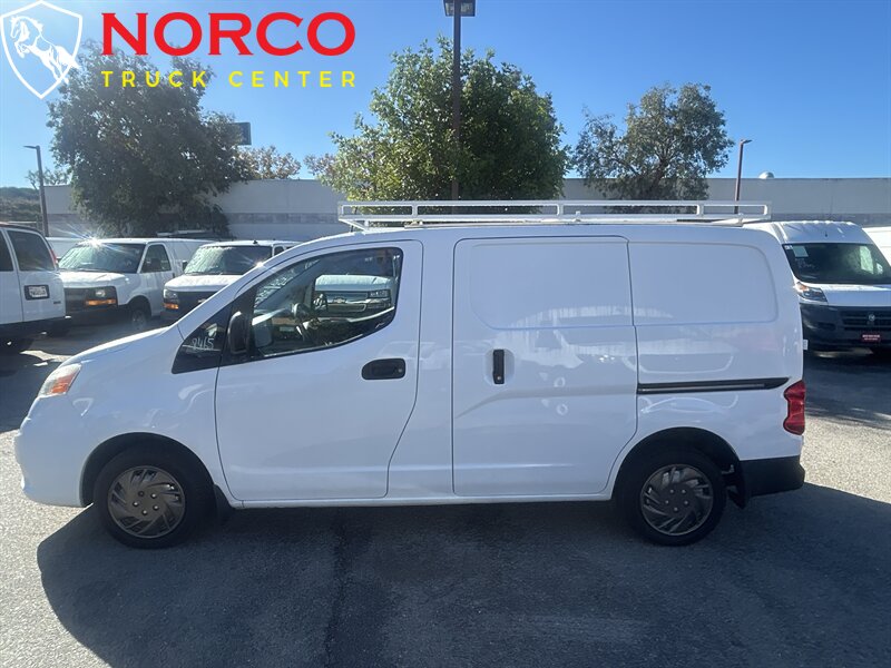 Used 2020 Nissan NV200 S Cargo w/ Ladder Rack & Shelves in Norco, CA 4 Used 2020 Nissan NV200 S Cargo w/ Ladder Rack & Shelves in Norco, CA 4