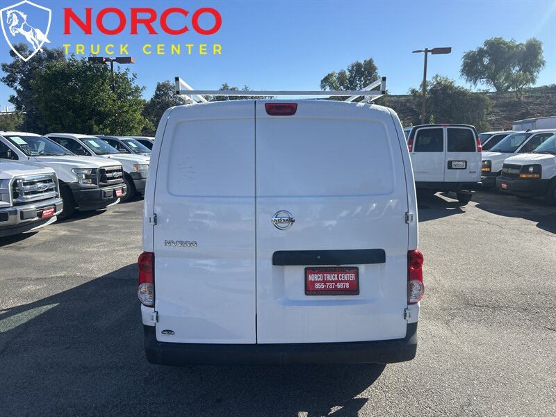 Used 2020 Nissan NV200 S Cargo w/ Ladder Rack & Shelves in Norco, CA 6 Used 2020 Nissan NV200 S Cargo w/ Ladder Rack & Shelves in Norco, CA 6