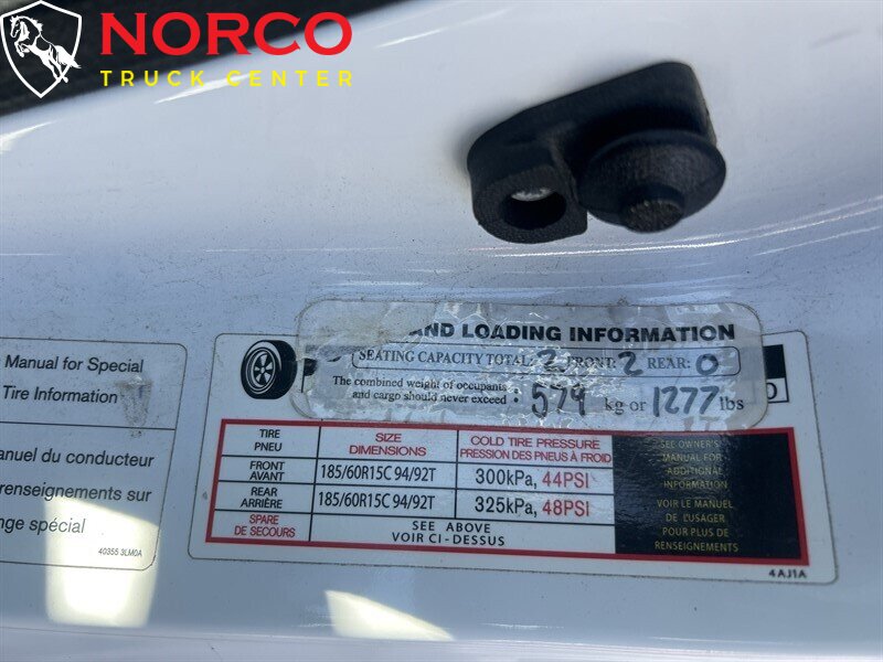Used 2020 Nissan NV200 S Cargo w/ Ladder Rack & Shelves in Norco, CA 18 Used 2020 Nissan NV200 S Cargo w/ Ladder Rack & Shelves in Norco, CA 18