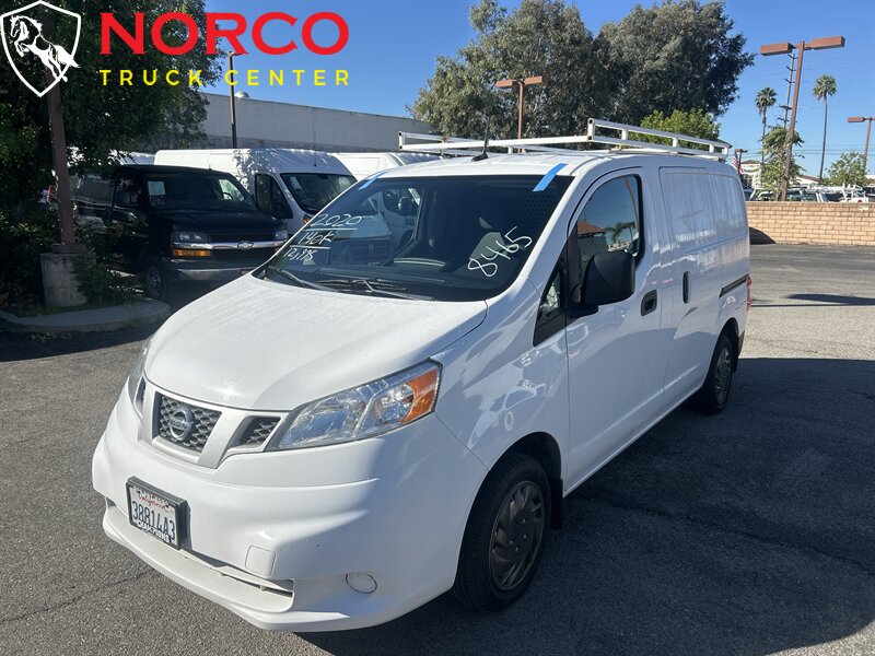 Used 2020 Nissan NV200 S Cargo w/ Ladder Rack & Shelves in Norco, CA 3 Used 2020 Nissan NV200 S Cargo w/ Ladder Rack & Shelves in Norco, CA 3
