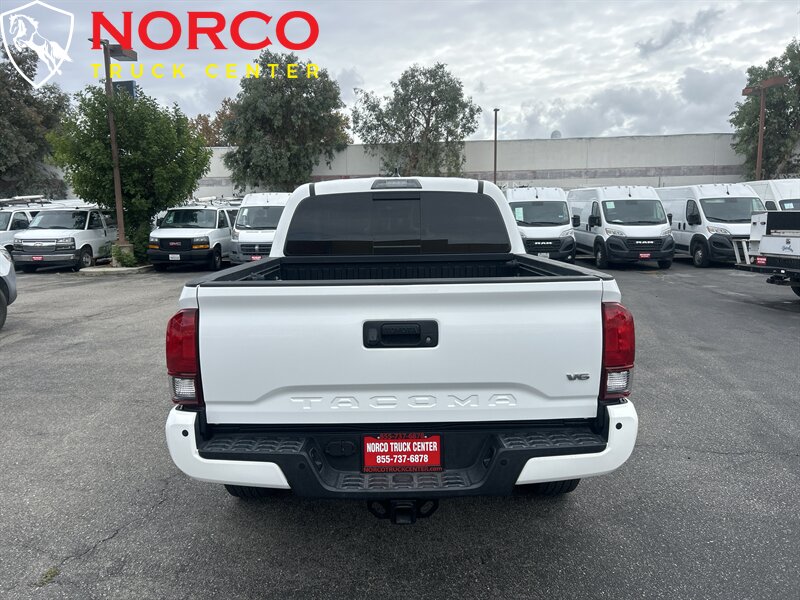 Used 2018 Toyota Tacoma TRD Sport Crew Cab 5' Short Bed in Norco, CA 6 Used 2018 Toyota Tacoma TRD Sport Crew Cab 5' Short Bed in Norco, CA 6