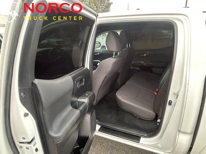 Used 2018 Toyota Tacoma TRD Sport Crew Cab 5' Short Bed in Norco, CA 11 Used 2018 Toyota Tacoma TRD Sport Crew Cab 5' Short Bed in Norco, CA 11