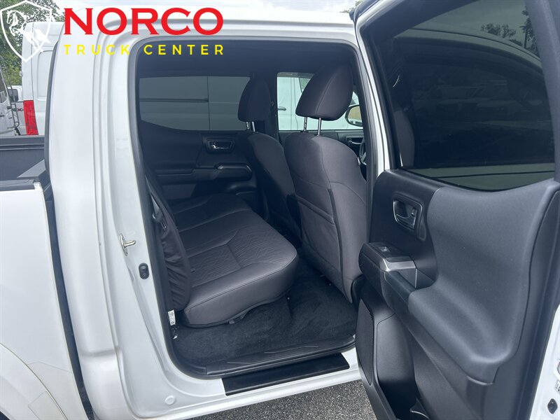 Used 2018 Toyota Tacoma TRD Sport Crew Cab 5' Short Bed in Norco, CA 14 Used 2018 Toyota Tacoma TRD Sport Crew Cab 5' Short Bed in Norco, CA 14