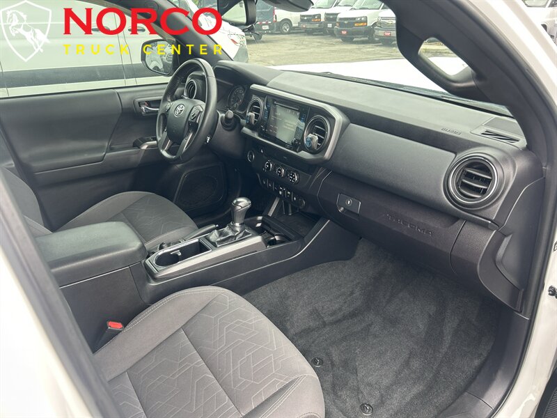 Used 2018 Toyota Tacoma TRD Sport Crew Cab 5' Short Bed in Norco, CA 12 Used 2018 Toyota Tacoma TRD Sport Crew Cab 5' Short Bed in Norco, CA 12