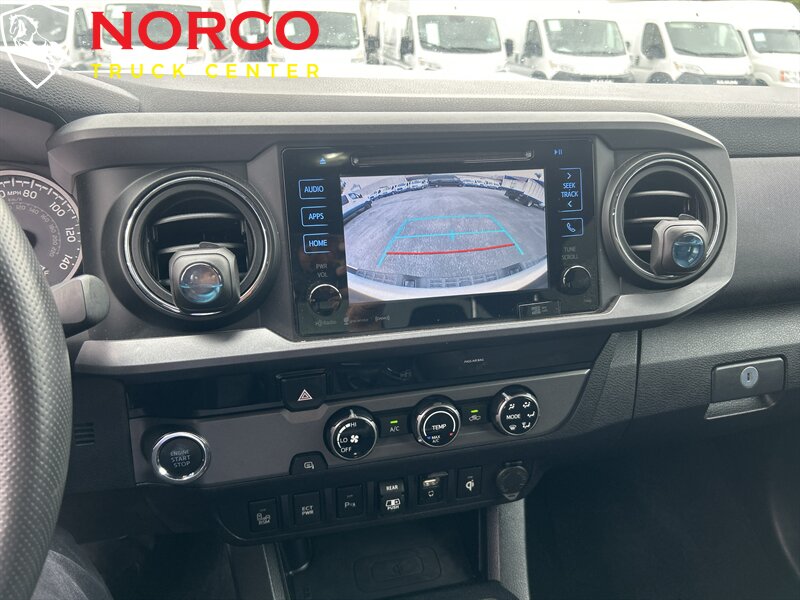 Used 2018 Toyota Tacoma TRD Sport Crew Cab 5' Short Bed in Norco, CA 10 Used 2018 Toyota Tacoma TRD Sport Crew Cab 5' Short Bed in Norco, CA 10