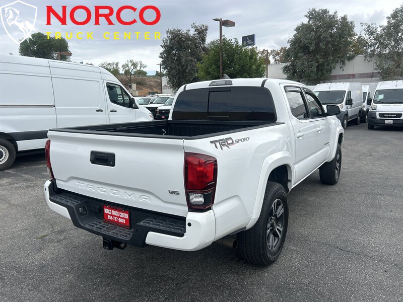 Used 2018 Toyota Tacoma TRD Sport Crew Cab 5' Short Bed in Norco, CA 7 Used 2018 Toyota Tacoma TRD Sport Crew Cab 5' Short Bed in Norco, CA 7