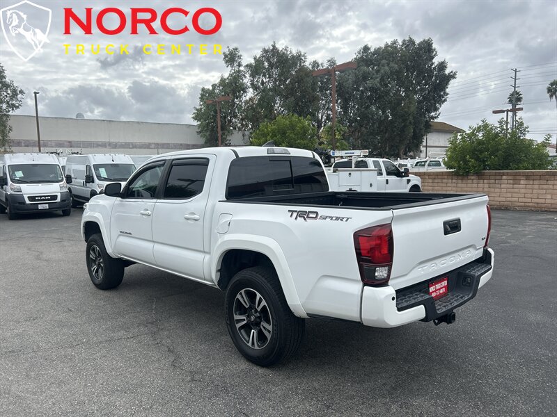 Used 2018 Toyota Tacoma TRD Sport Crew Cab 5' Short Bed in Norco, CA 5 Used 2018 Toyota Tacoma TRD Sport Crew Cab 5' Short Bed in Norco, CA 5