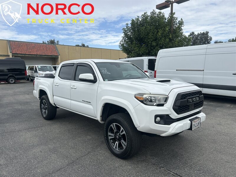 Used 2018 Toyota Tacoma TRD Sport Crew Cab 5' Short Bed in Norco, CA 1 Used 2018 Toyota Tacoma TRD Sport Crew Cab 5' Short Bed in Norco, CA 1