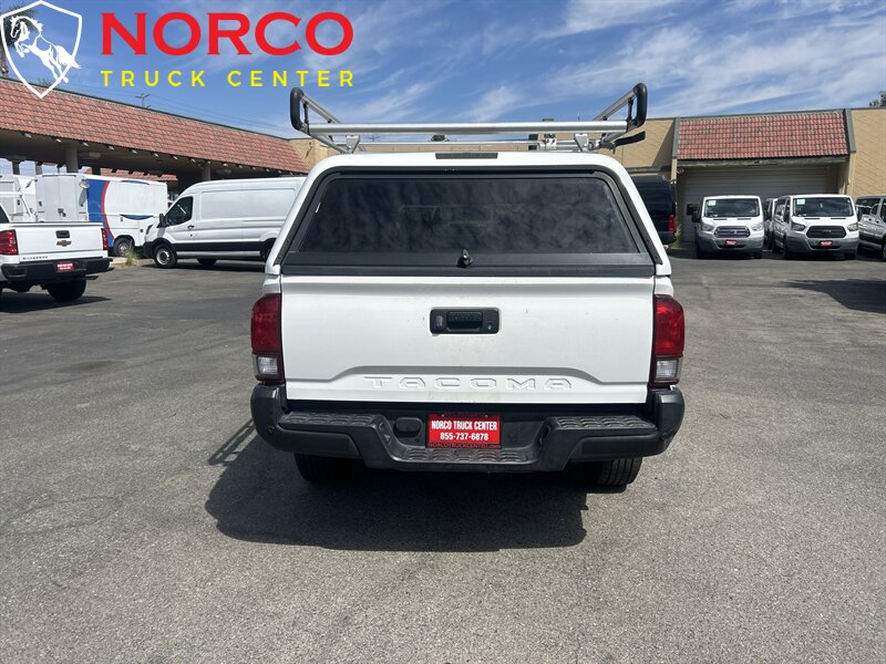 Used 2022 Toyota Tacoma SR Extended Cab Long Bed w/ Camper Shell in Norco, CA 6 Used 2022 Toyota Tacoma SR Extended Cab Long Bed w/ Camper Shell in Norco, CA 6