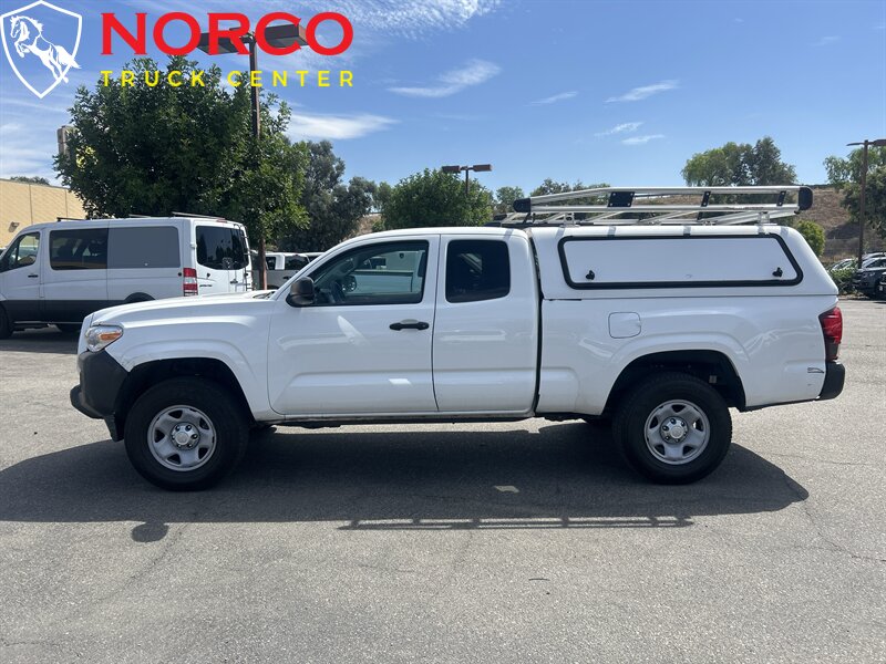 Used 2022 Toyota Tacoma SR Extended Cab Long Bed w/ Camper Shell in Norco, CA 4 Used 2022 Toyota Tacoma SR Extended Cab Long Bed w/ Camper Shell in Norco, CA 4