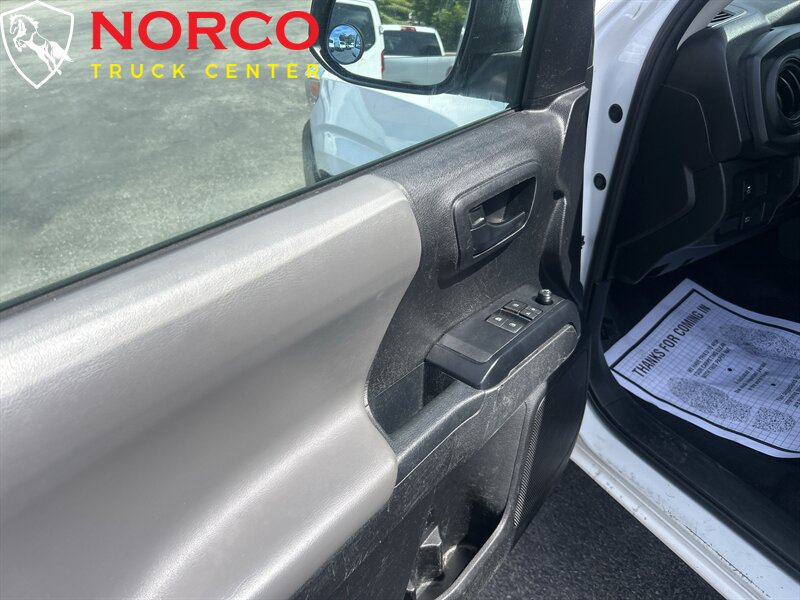 Used 2022 Toyota Tacoma SR Extended Cab Long Bed w/ Camper Shell in Norco, CA 8 Used 2022 Toyota Tacoma SR Extended Cab Long Bed w/ Camper Shell in Norco, CA 8