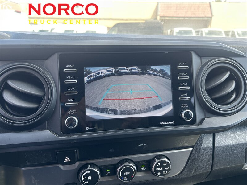 Used 2022 Toyota Tacoma SR Extended Cab Long Bed w/ Camper Shell in Norco, CA 14 Used 2022 Toyota Tacoma SR Extended Cab Long Bed w/ Camper Shell in Norco, CA 14