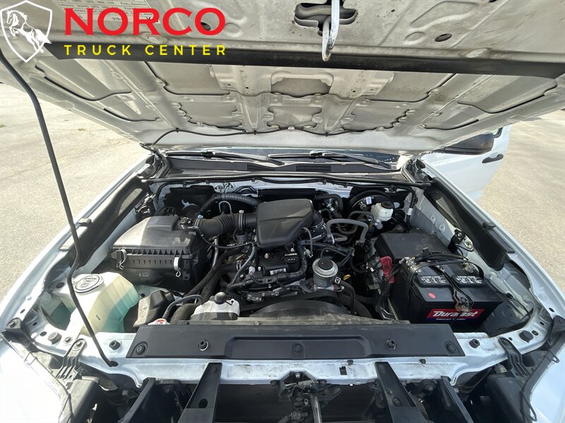 Used 2022 Toyota Tacoma SR Extended Cab Long Bed w/ Camper Shell in Norco, CA 13 Used 2022 Toyota Tacoma SR Extended Cab Long Bed w/ Camper Shell in Norco, CA 13