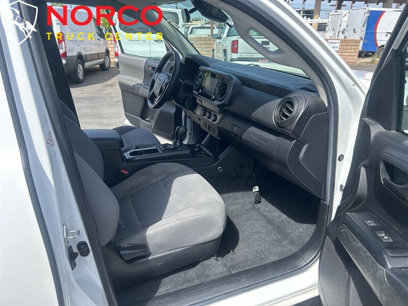 Used 2022 Toyota Tacoma SR Extended Cab Long Bed w/ Camper Shell in Norco, CA 11 Used 2022 Toyota Tacoma SR Extended Cab Long Bed w/ Camper Shell in Norco, CA 11