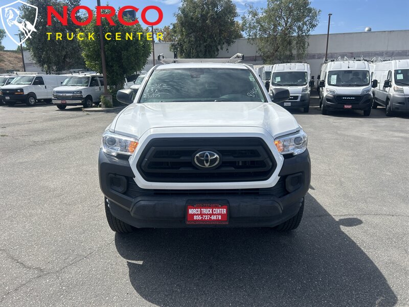 Used 2022 Toyota Tacoma SR Extended Cab Long Bed w/ Camper Shell in Norco, CA 2 Used 2022 Toyota Tacoma SR Extended Cab Long Bed w/ Camper Shell in Norco, CA 2