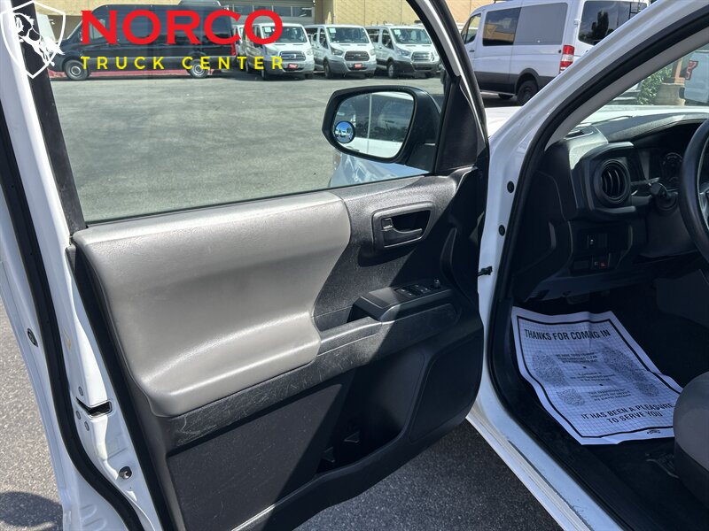 Used 2022 Toyota Tacoma SR Extended Cab Long Bed w/ Camper Shell in Norco, CA 10 Used 2022 Toyota Tacoma SR Extended Cab Long Bed w/ Camper Shell in Norco, CA 10