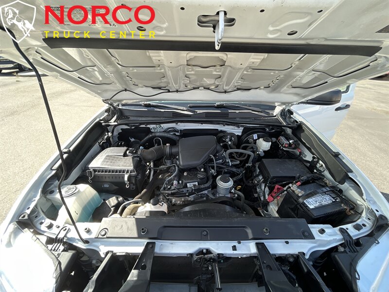Used 2022 Toyota Tacoma SR Extended Cab Long Bed w/ Camper Shell in Norco, CA 15 Used 2022 Toyota Tacoma SR Extended Cab Long Bed w/ Camper Shell in Norco, CA 15