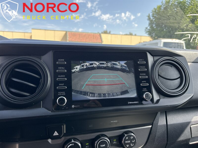 Used 2022 Toyota Tacoma SR Extended Cab Long Bed w/ Camper Shell in Norco, CA 14 Used 2022 Toyota Tacoma SR Extended Cab Long Bed w/ Camper Shell in Norco, CA 14