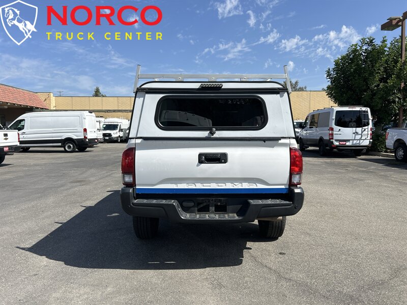 Used 2022 Toyota Tacoma SR Extended Cab Long Bed w/ Camper Shell in Norco, CA 6 Used 2022 Toyota Tacoma SR Extended Cab Long Bed w/ Camper Shell in Norco, CA 6