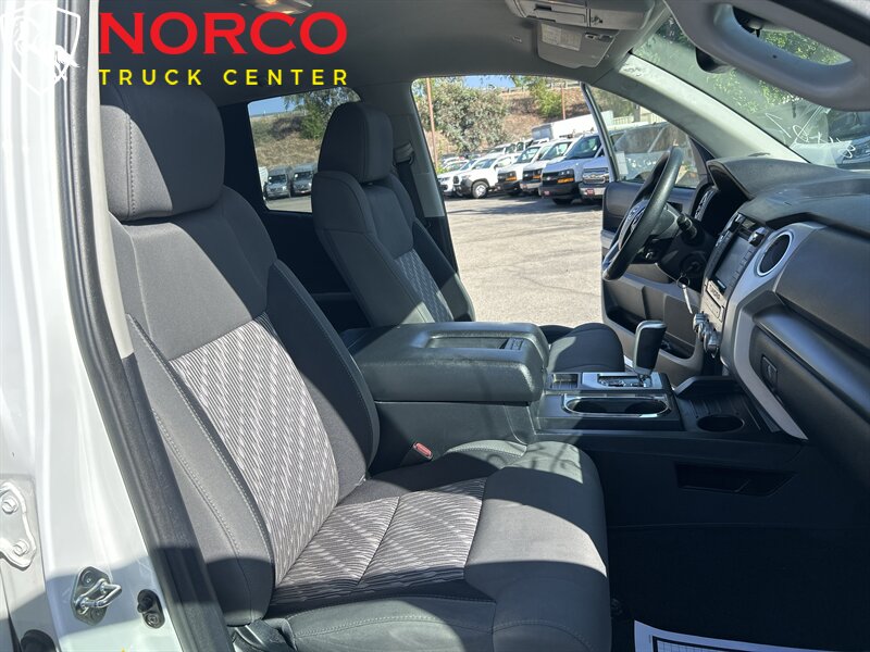 Used 2019 Toyota Tundra SR5 Extended Cab Short Bed in Norco, CA 13 Used 2019 Toyota Tundra SR5 Extended Cab Short Bed in Norco, CA 13