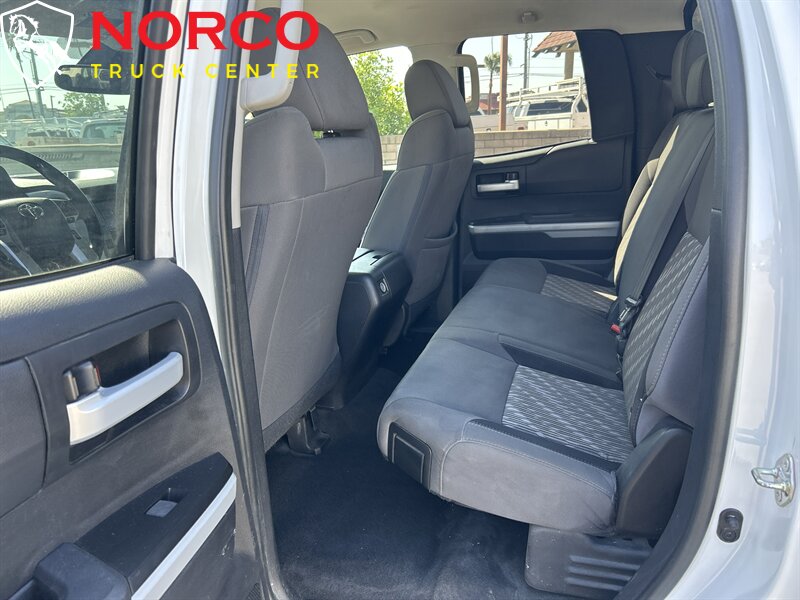 Used 2019 Toyota Tundra SR5 Extended Cab Short Bed in Norco, CA 11 Used 2019 Toyota Tundra SR5 Extended Cab Short Bed in Norco, CA 11